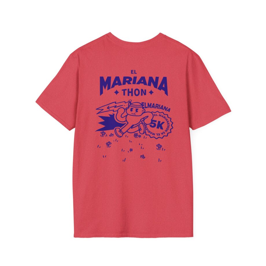 Elmarianathon Unisex Softstyle T-Shirt