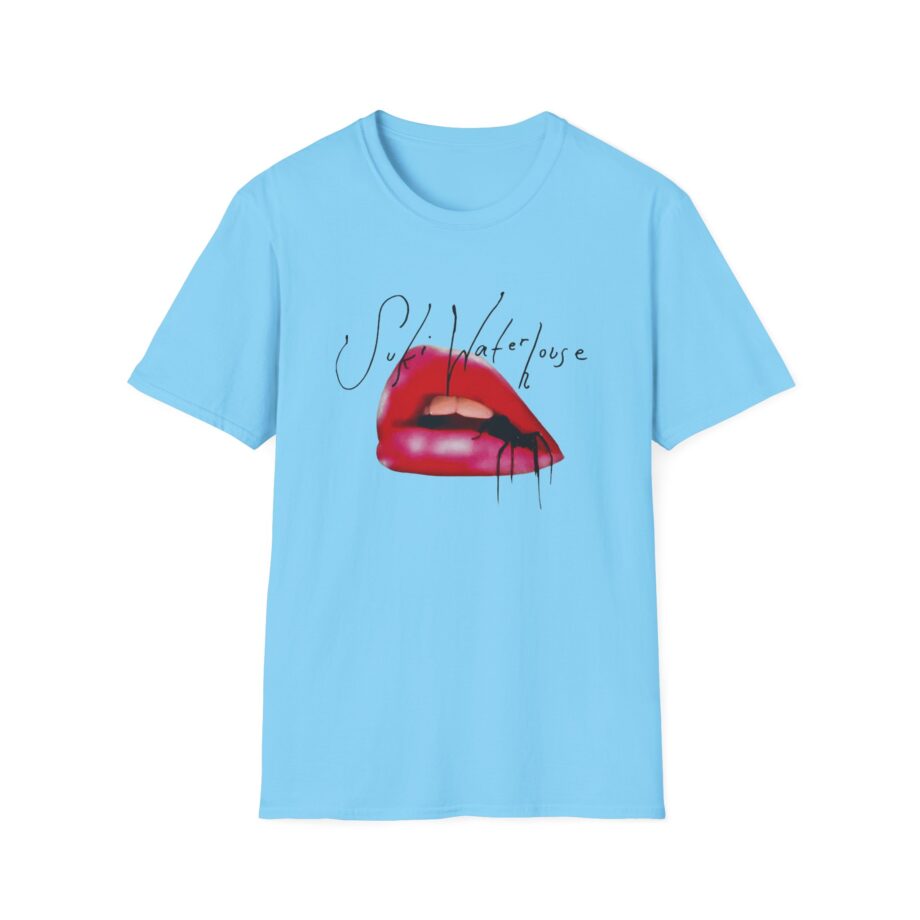 Suki Waterhouse Spider Unisex Softstyle T-Shirt
