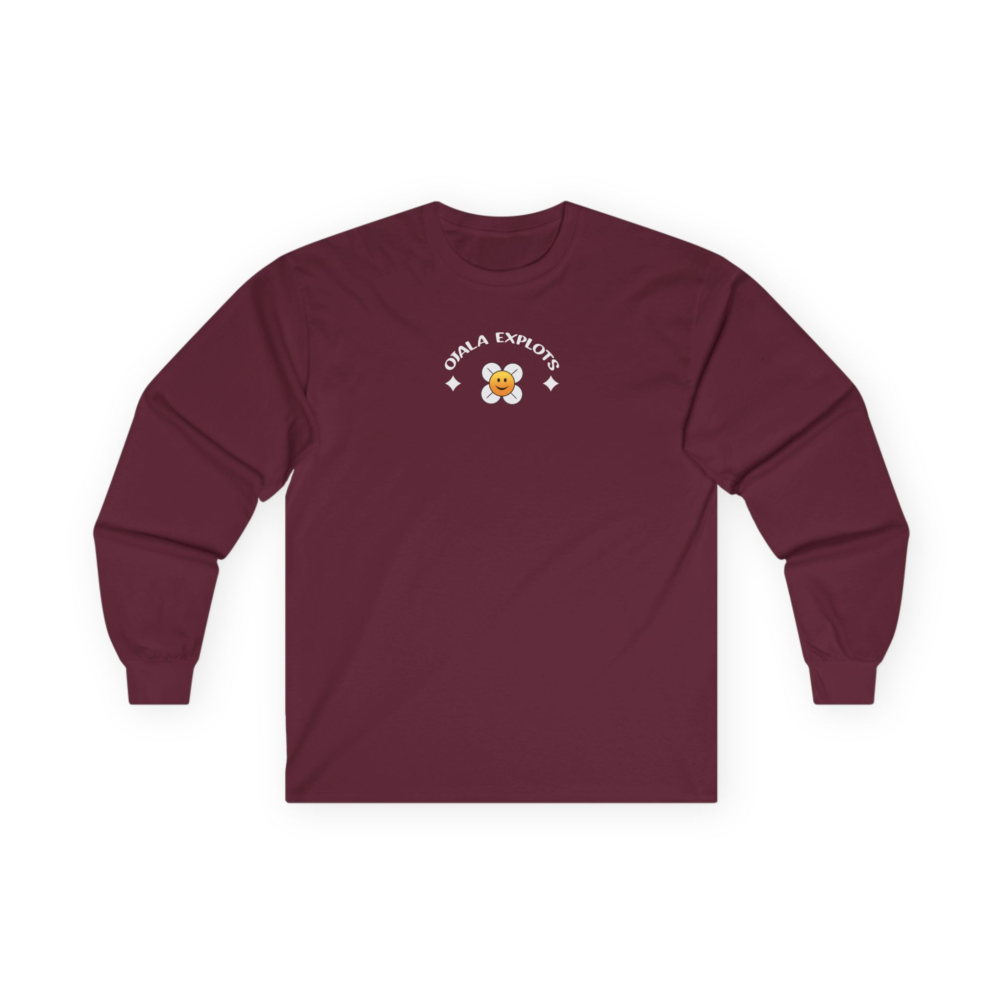 El Mariana Ojala Explotes Unisex Ultra Cotton Long Sleeve Tee