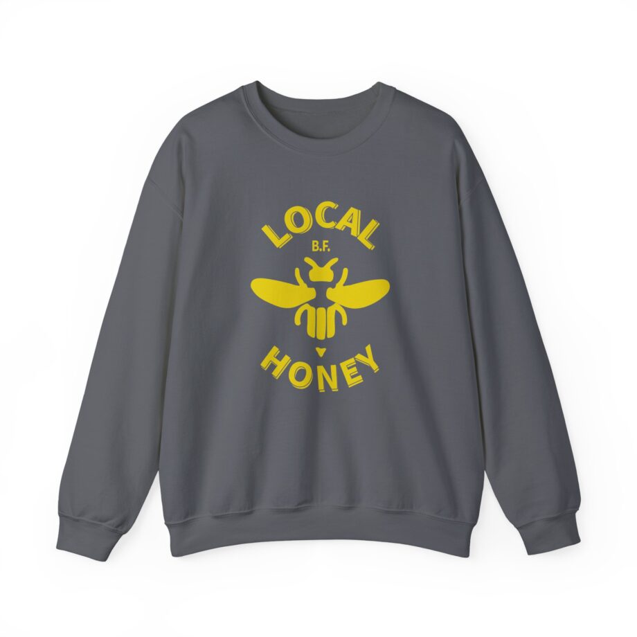 Brian Fallon Local Honey Unisex Heavy Blend™ Crewneck Sweatshirt