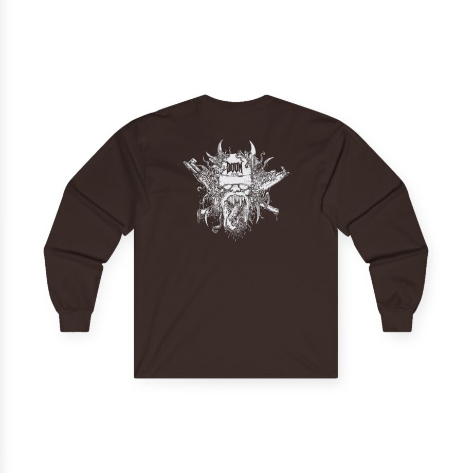 Freddie Dredd Reddie Doomshop Unisex Ultra Cotton Long Sleeve Tee
