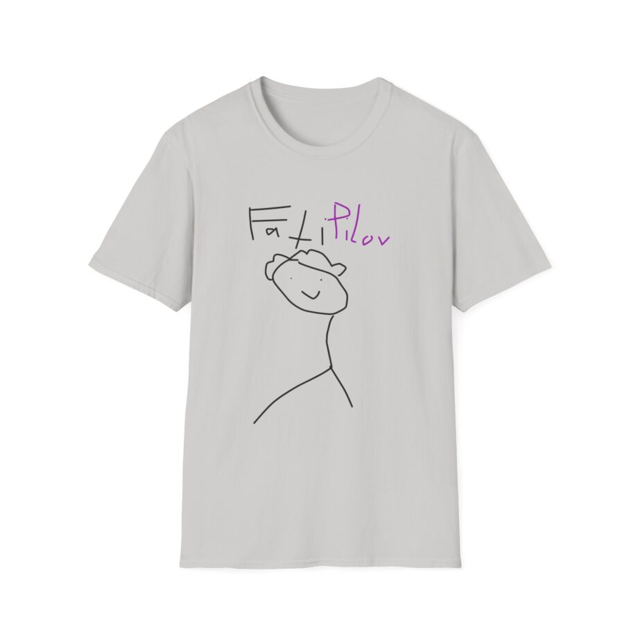 Fattypillow Unisex Softstyle T-Shirt