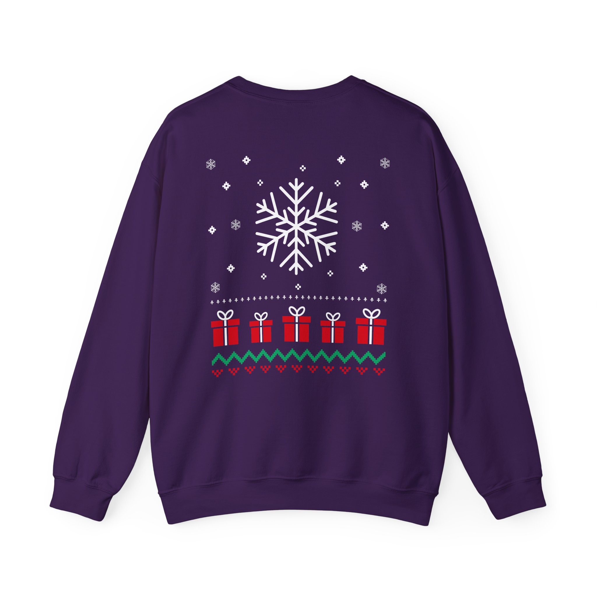 Qtcinderella Unisex Heavy Blendâ„¢ Crewneck Sweatshirt