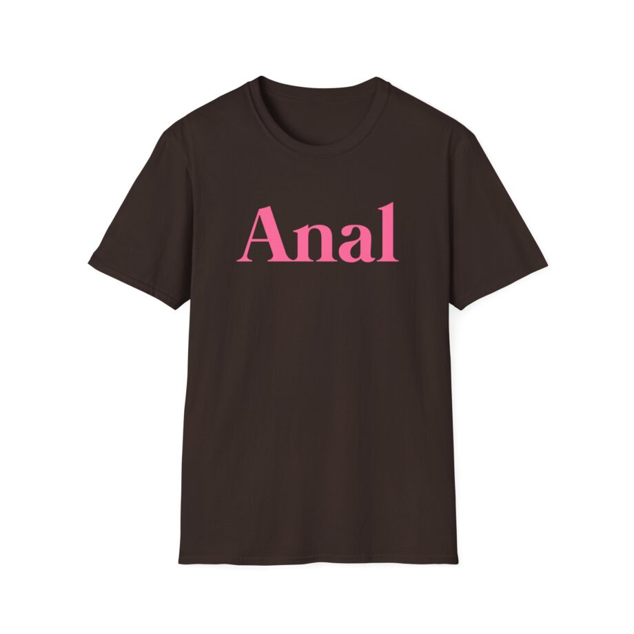 Emergency Intercom Unisex Softstyle T-Shirt