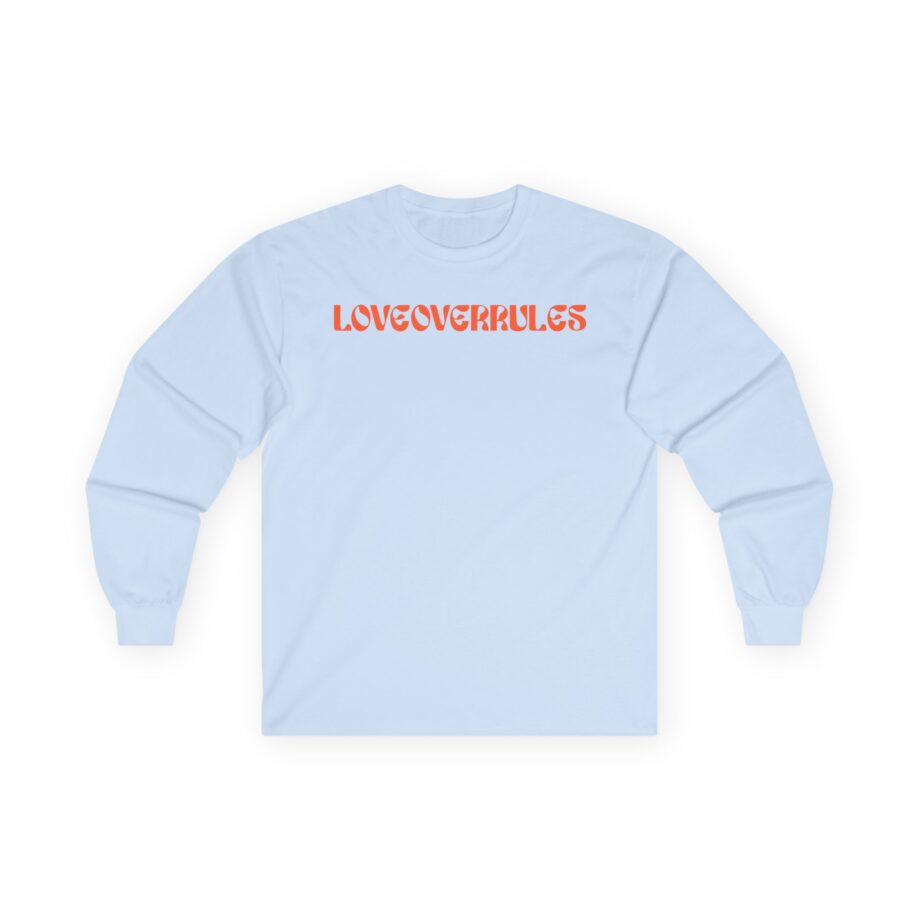 Dermot Kennedy Unisex Ultra Cotton Long Sleeve Tee
