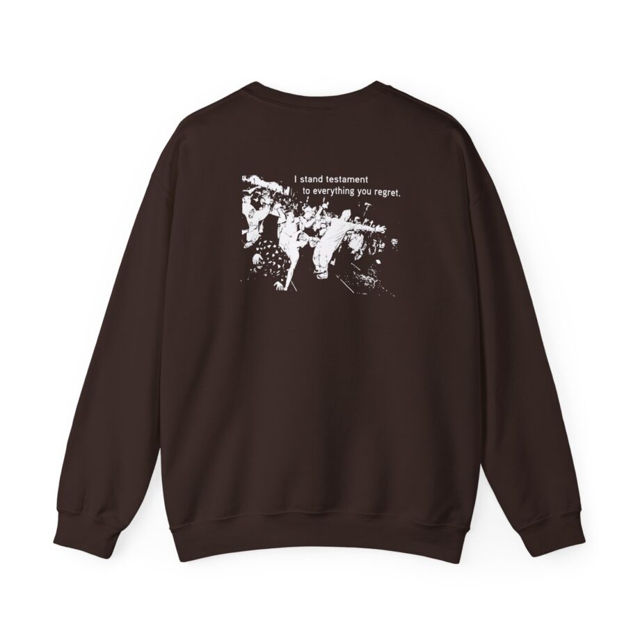 Inclination Unisex Heavy Blend™ Crewneck Sweatshirt