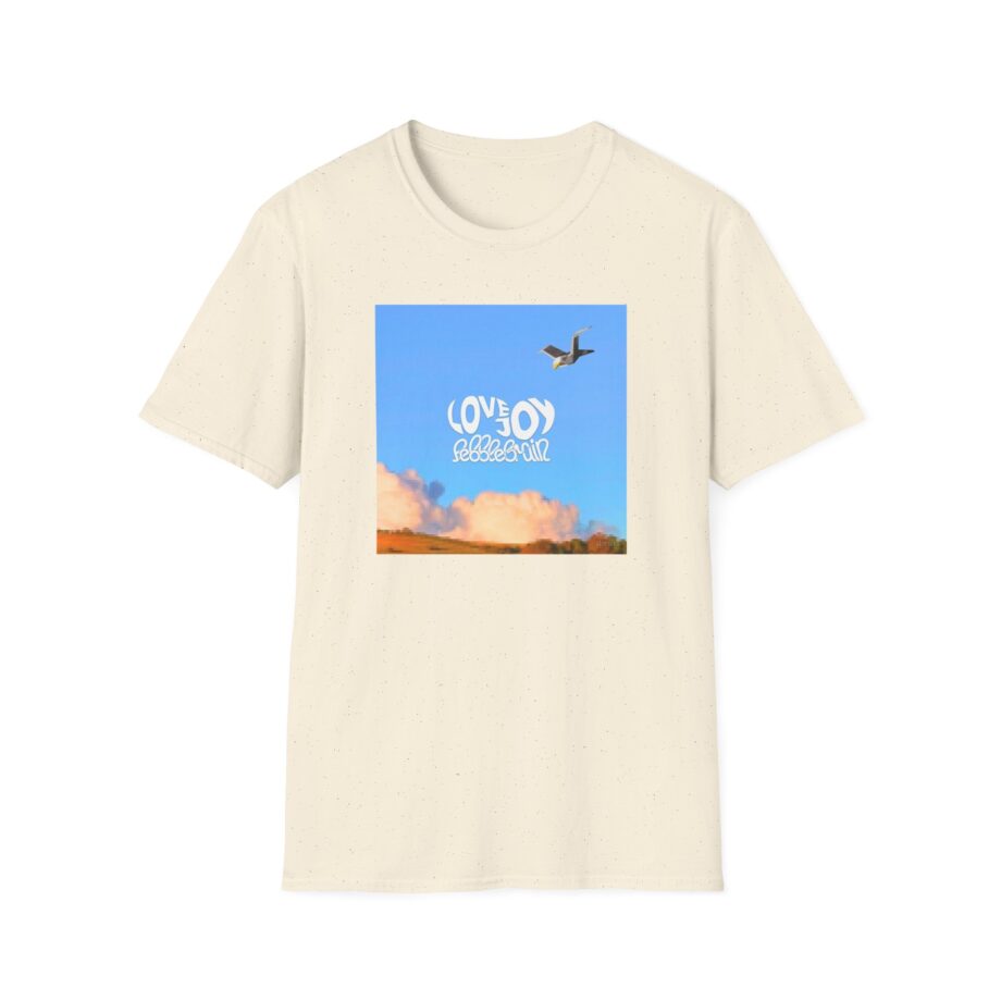Lovejoy Pebblebrain Unisex Softstyle T-Shirt