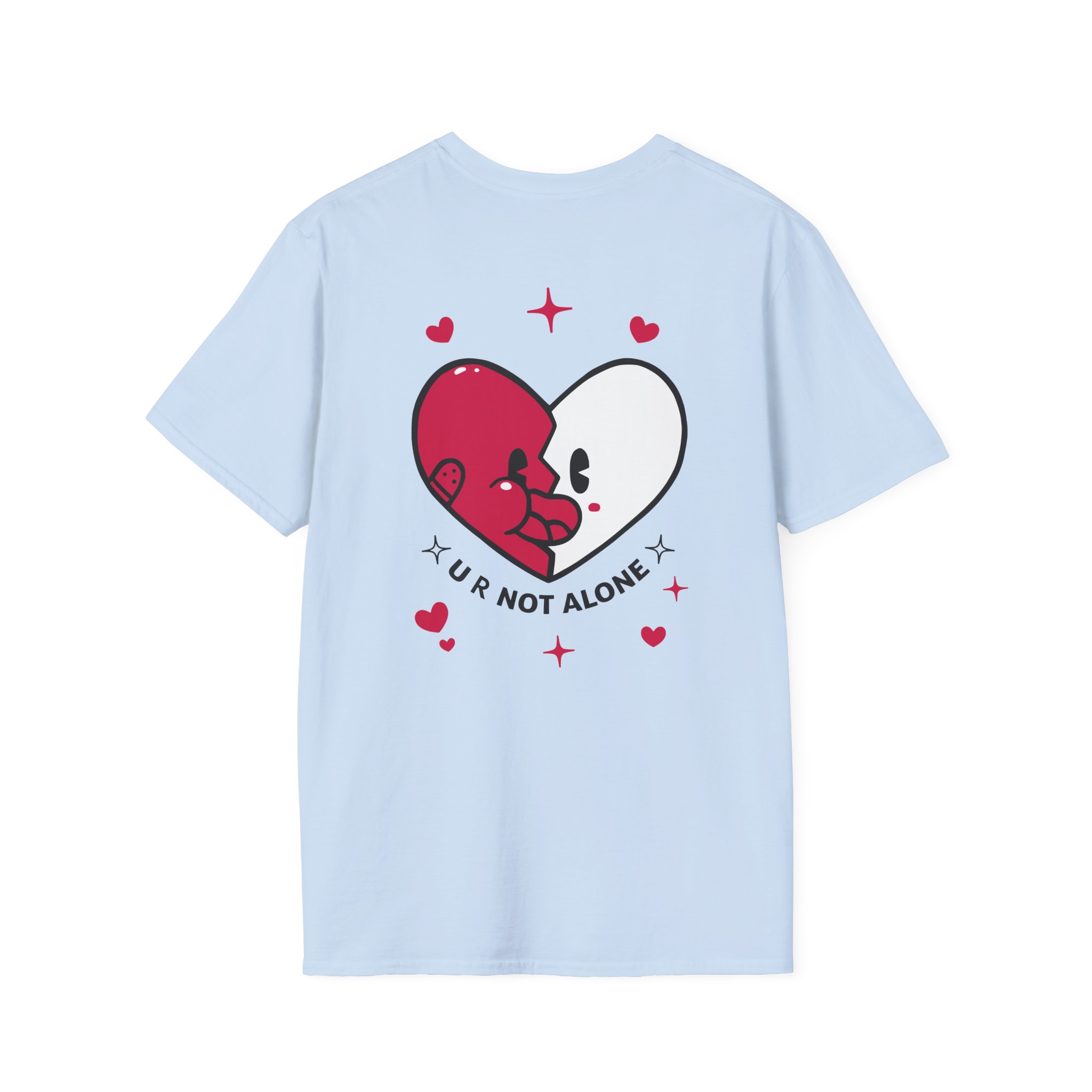El Mariana Unisex Softstyle T-Shirt