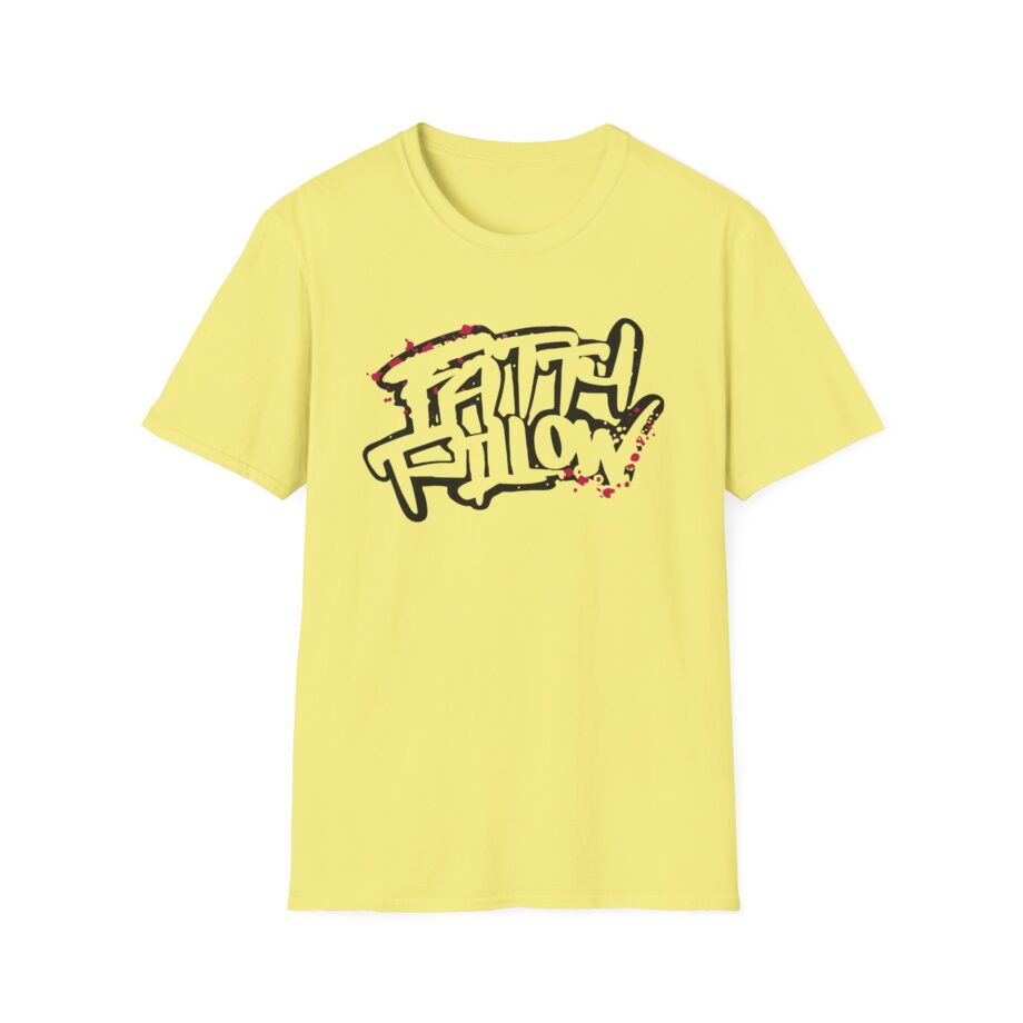 Fattypillow Unisex Softstyle T-Shirt