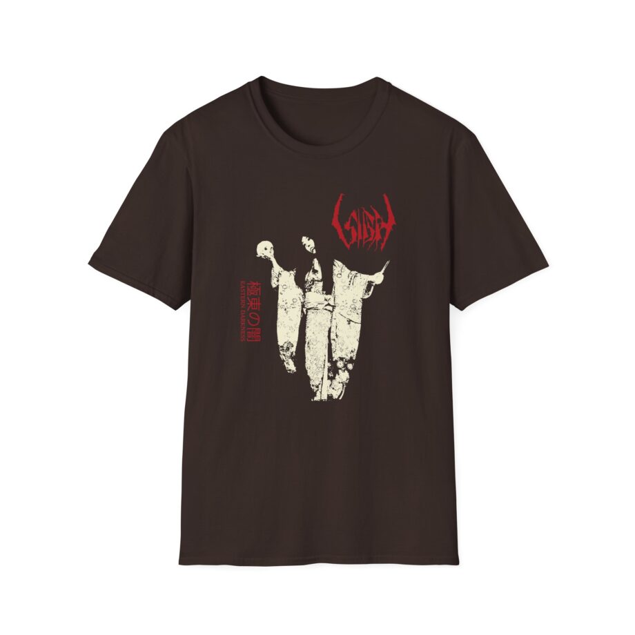 Sigh Eastern Darkness Unisex Softstyle T-Shirt