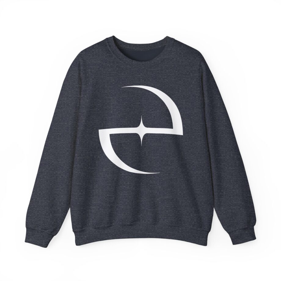 Evanescence E-logo Unisex Heavy Blend™ Crewneck Sweatshirt