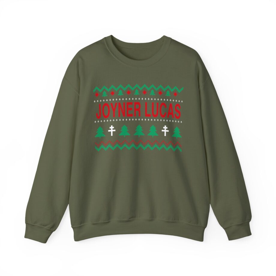 Joyner Lucas Unisex Heavy Blend™ Crewneck Sweatshirt