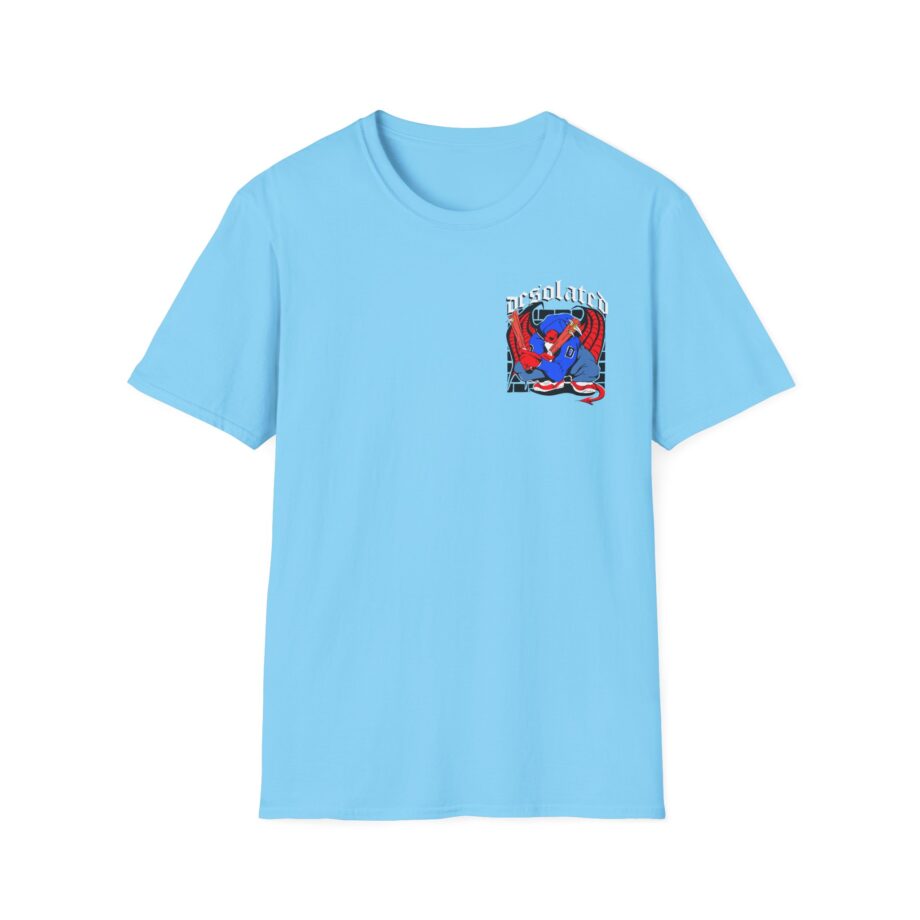 Desolated Unisex Softstyle T-Shirt