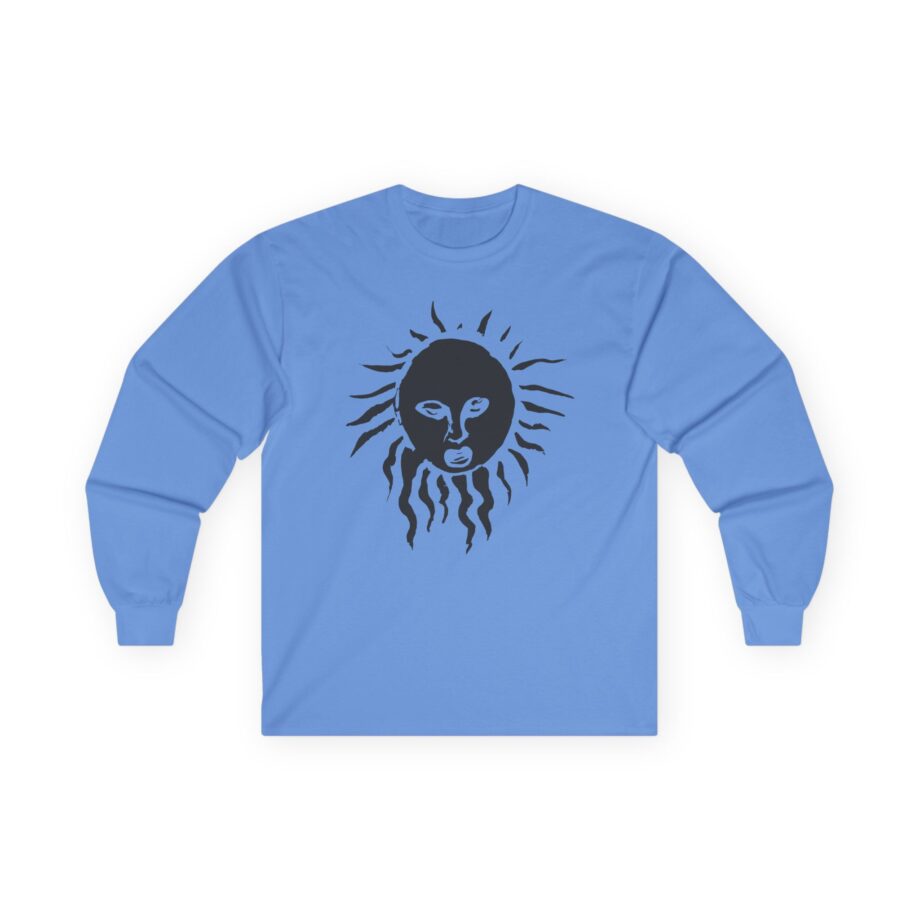 Like Moths to Flames Staring at the Sun Unisex Ultra Cotton Long Sleeve Tee