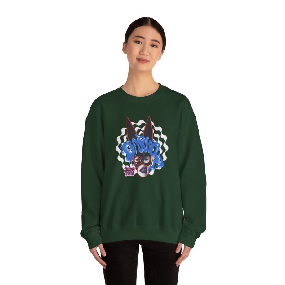 Freddie Dredd Unisex Heavy Blend™ Crewneck Sweatshirt
