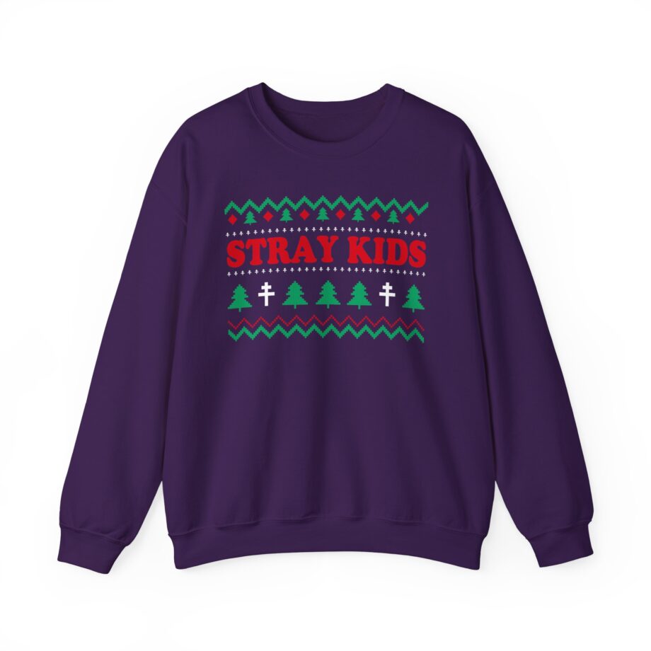 Stray Kids Unisex Heavy Blend™ Crewneck Sweatshirt