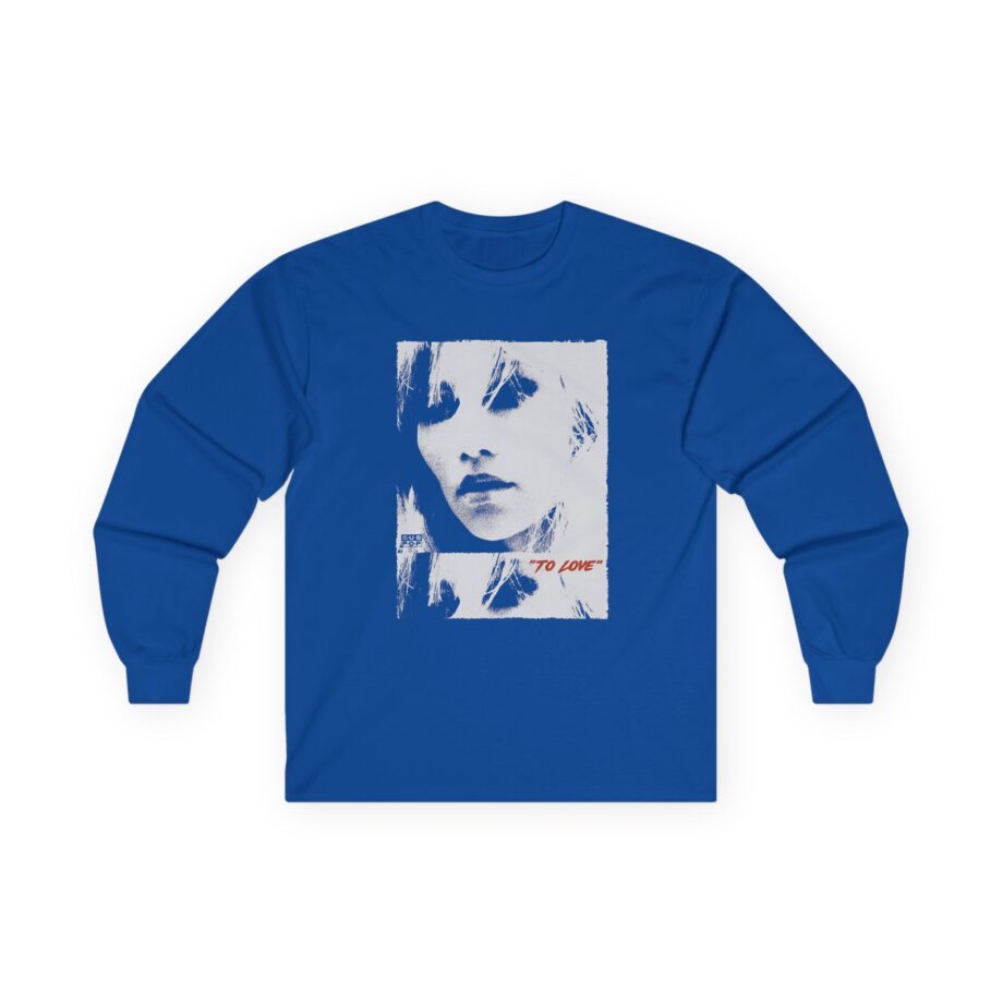 Suki Waterhouse To Love Unisex Ultra Cotton Long Sleeve Tee