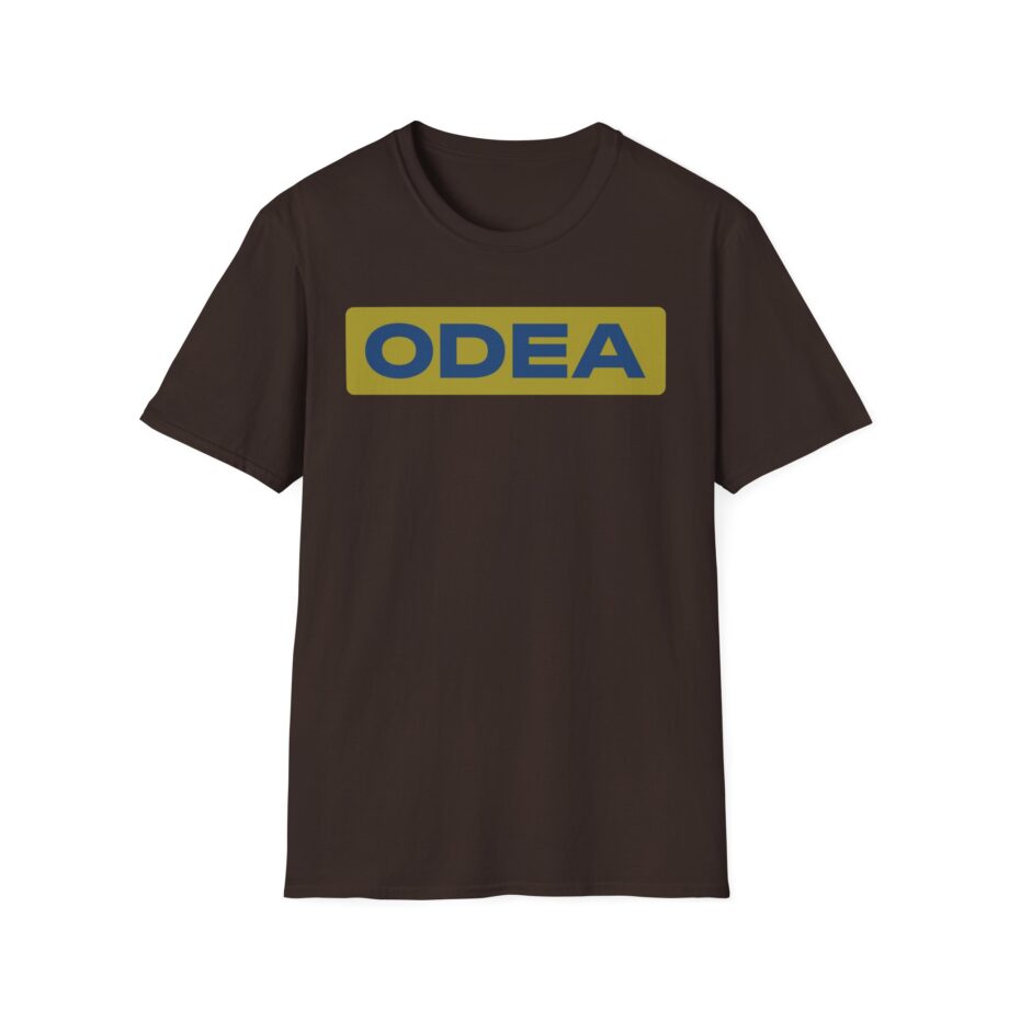 Mumbo Jumbo ODEA Unisex Softstyle T-Shirt