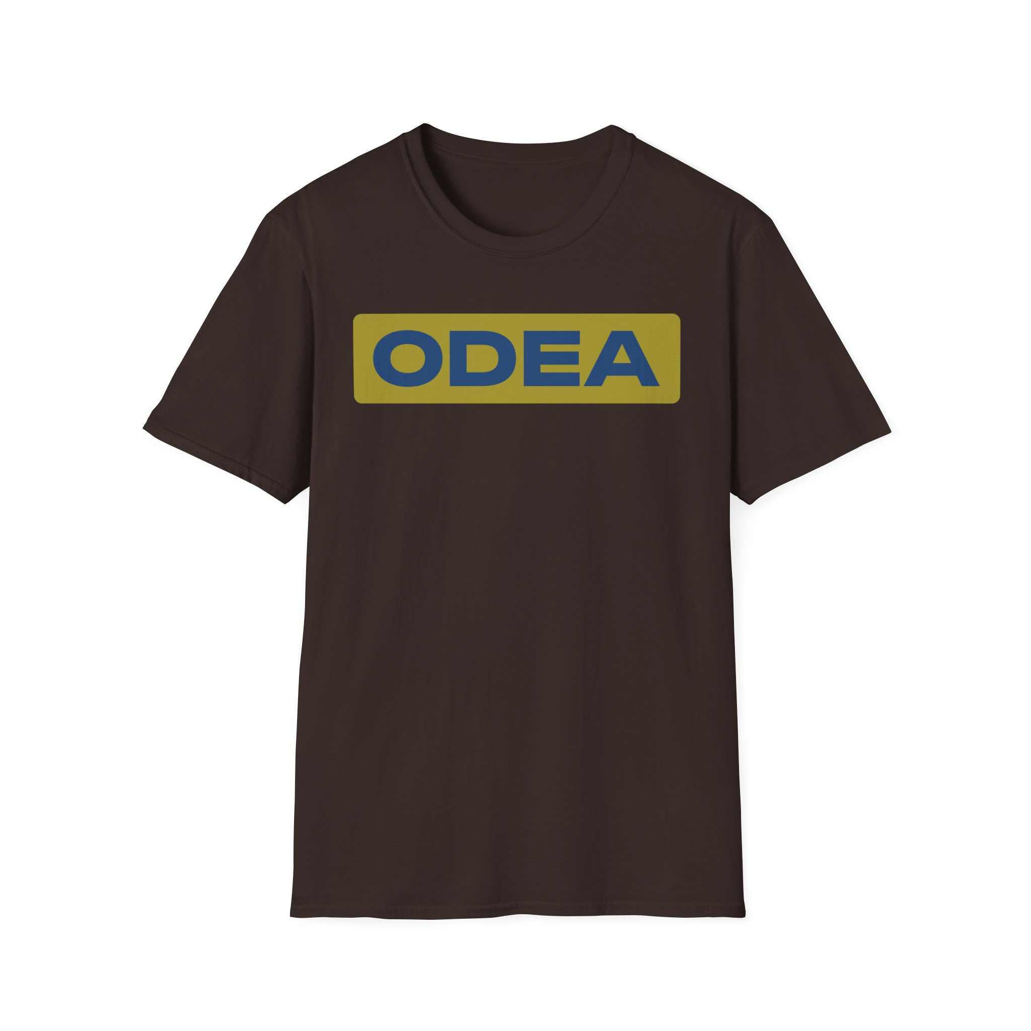 Mumbo Jumbo ODEA Unisex Softstyle T-Shirt