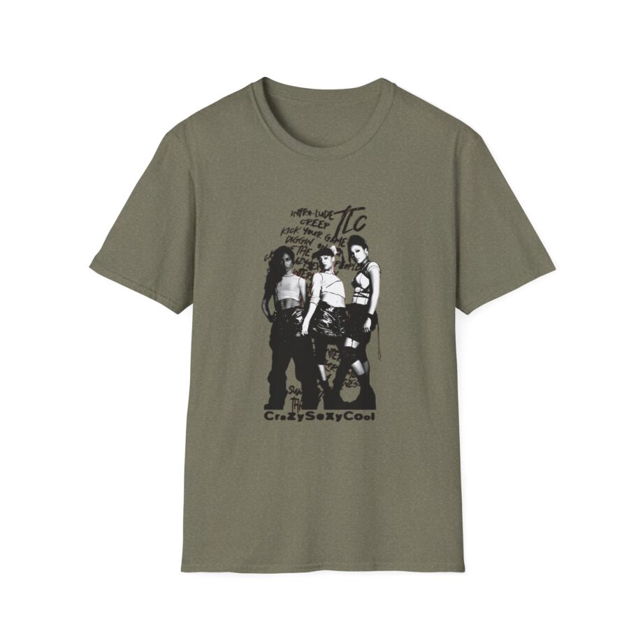 TLC Stance Unisex Softstyle T-Shirt