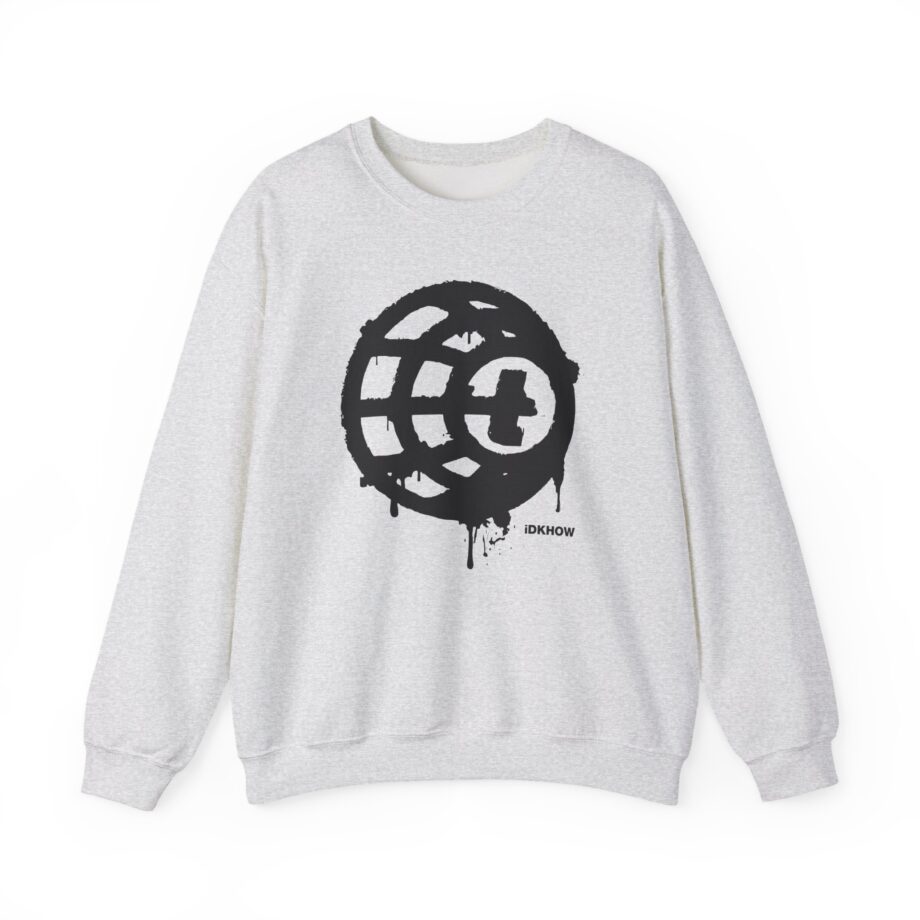 iDKHOW Unisex Heavy Blend™ Crewneck Sweatshirt