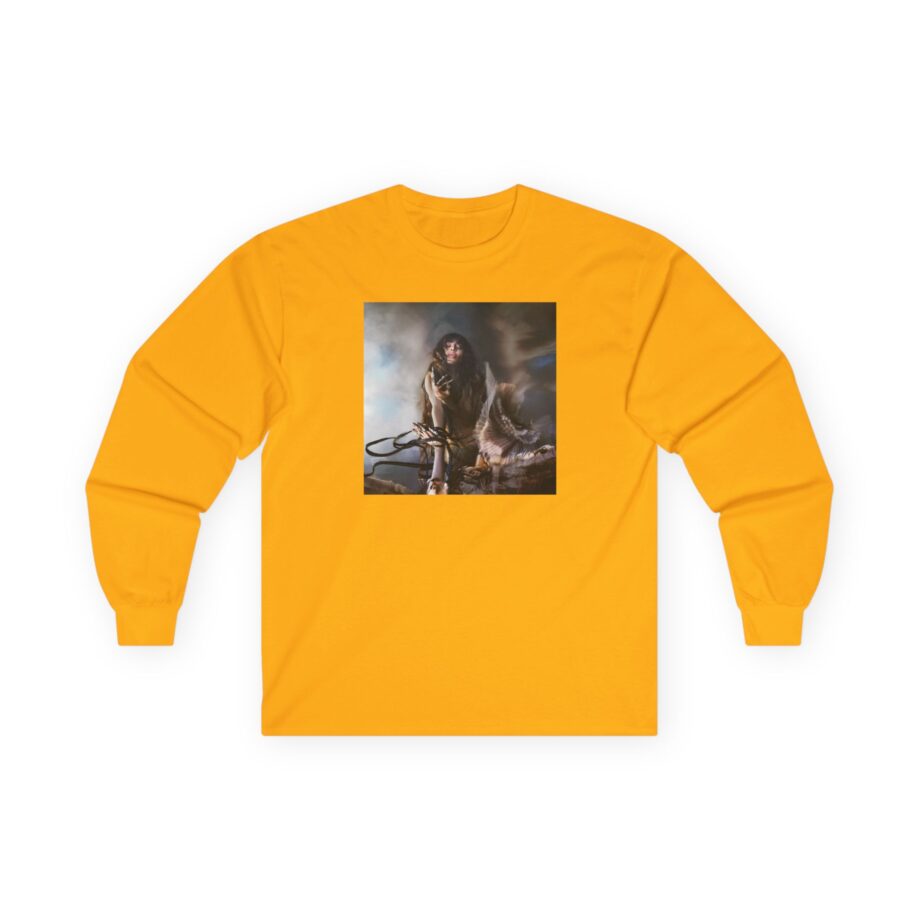 Loreen is It Love Unisex Ultra Cotton Long Sleeve Tee