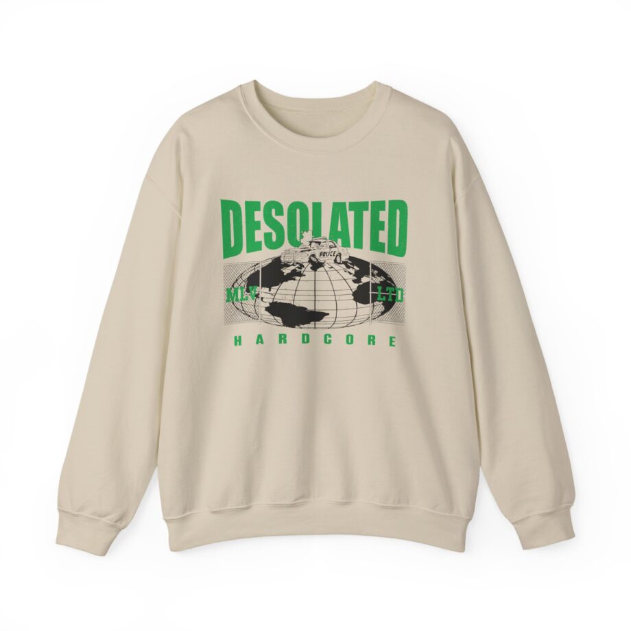 Desolated World Unisex Heavy Blend™ Crewneck Sweatshirt