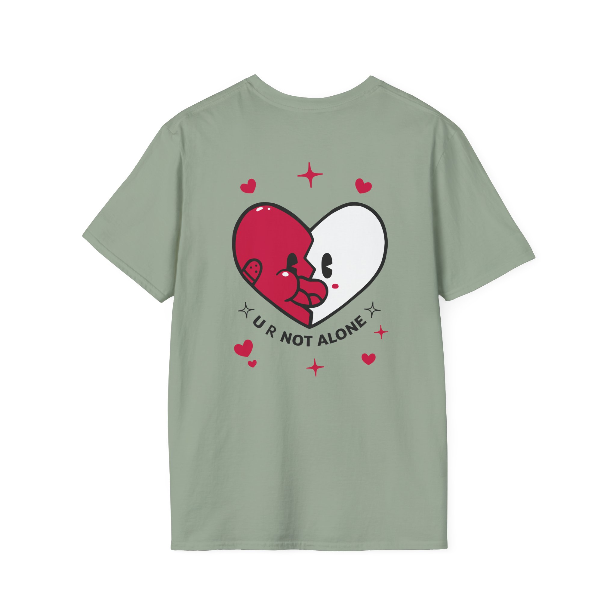 El Mariana Unisex Softstyle T-Shirt