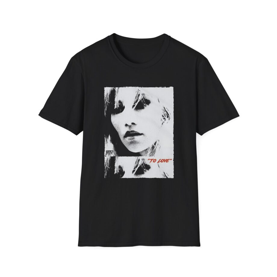 Suki Waterhouse To Love Unisex Softstyle T-Shirt