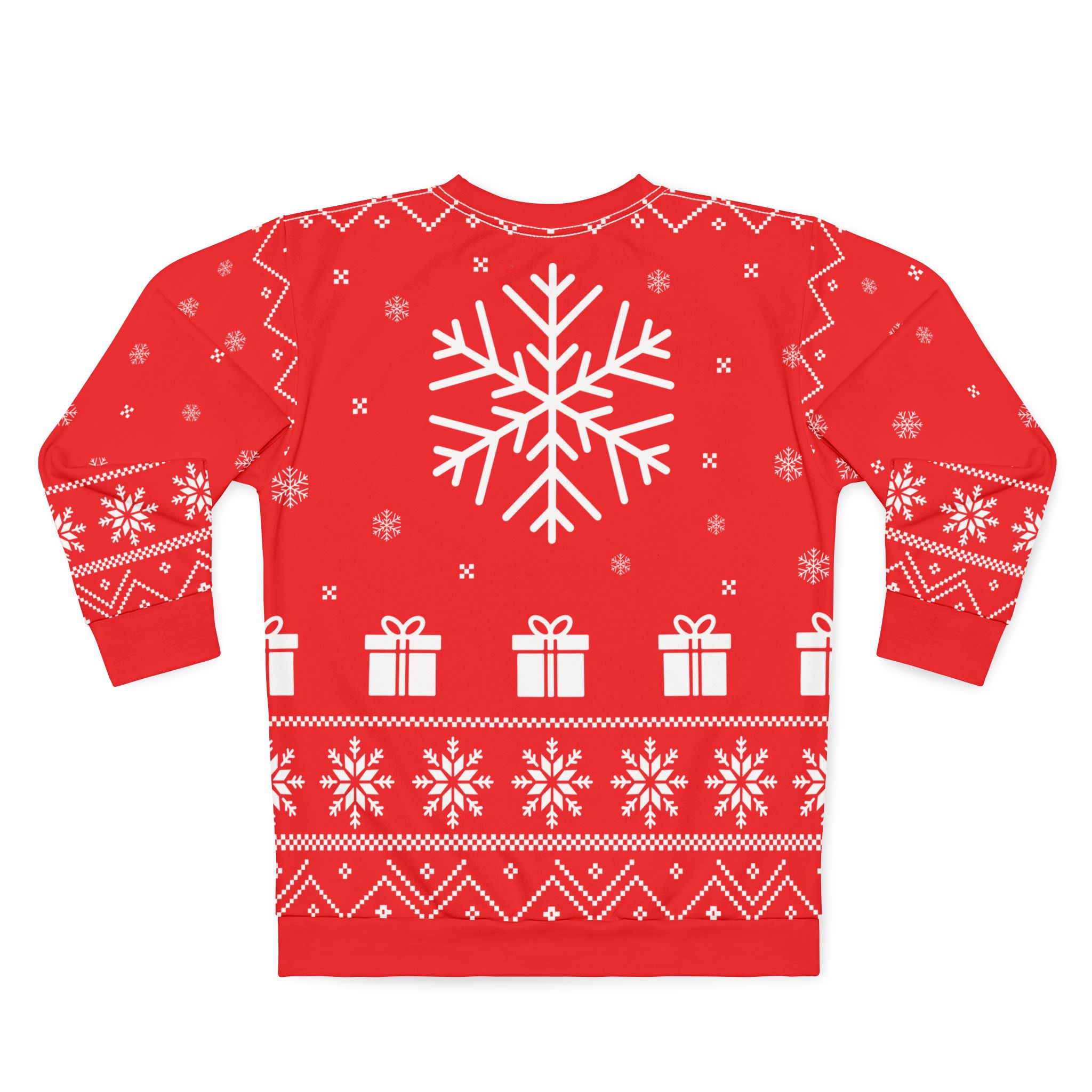 Nettspend Unisex Sweatshirt (AOP)