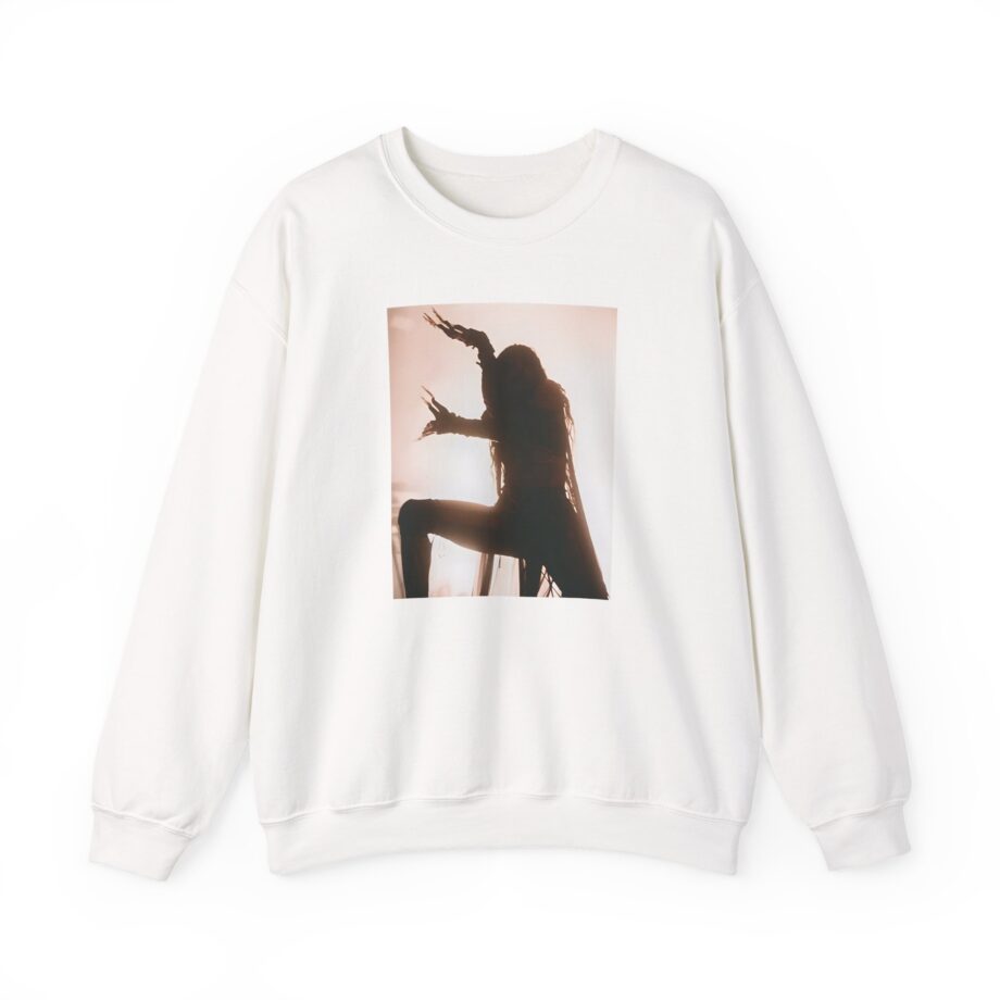 Loreen Tattoo Dance Unisex Heavy Blend™ Crewneck Sweatshirt