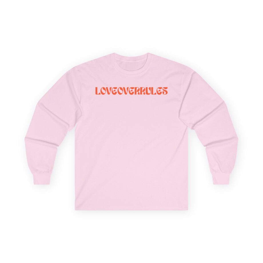 Dermot Kennedy Unisex Ultra Cotton Long Sleeve Tee