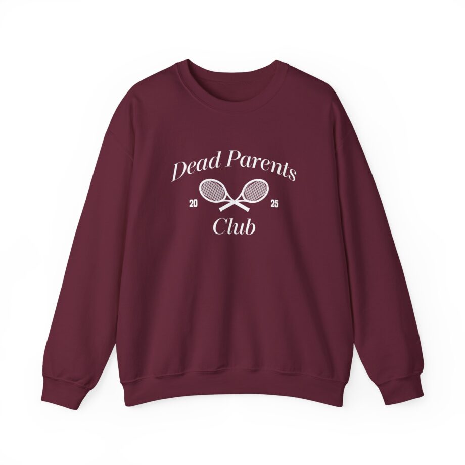 Alex Warren Dead Parents Club Unisex Heavy Blend™ Crewneck Sweatshirt