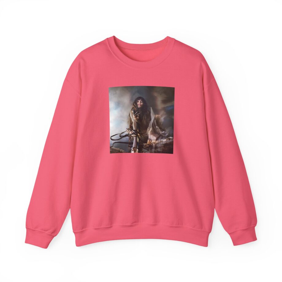 Loreen is It Love Unisex Heavy Blend™ Crewneck Sweatshirt