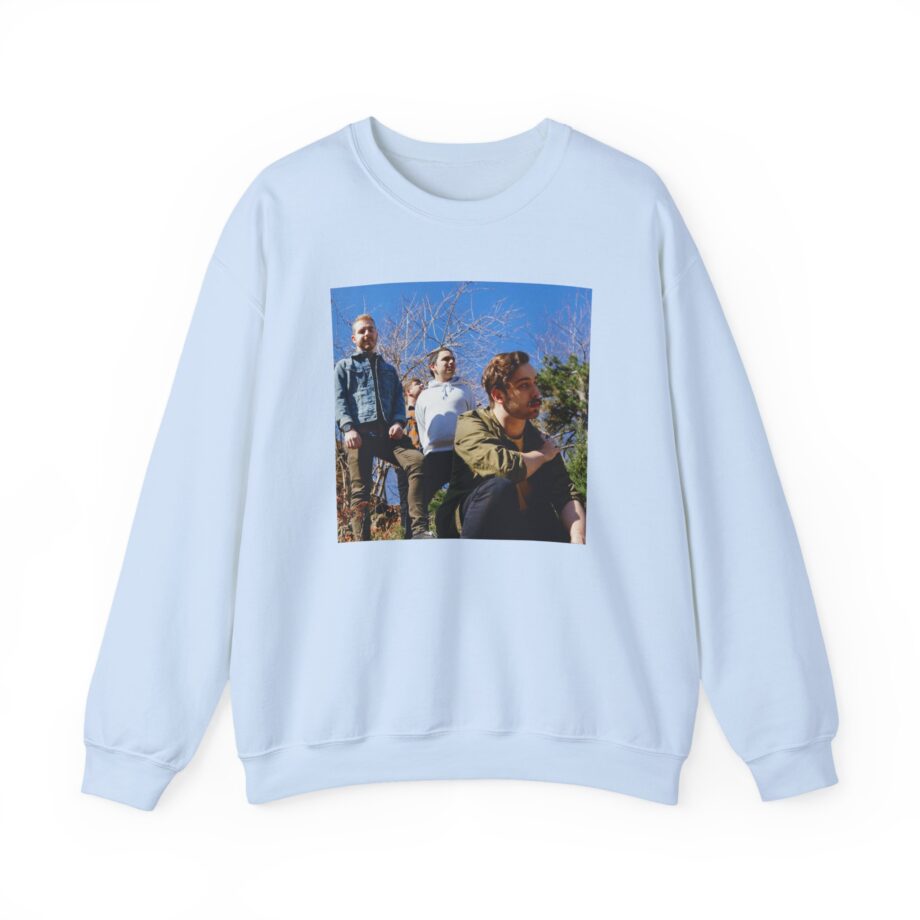 Lovejoy Unisex Heavy Blend™ Crewneck Sweatshirt