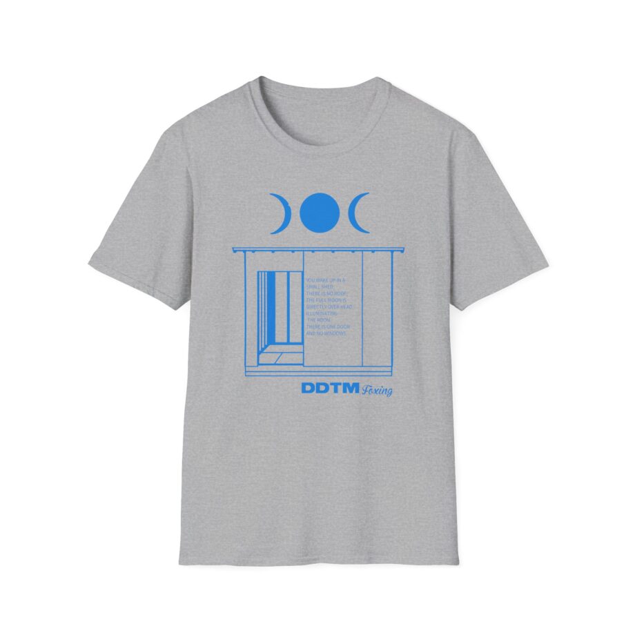 Foxing Chapter Unisex Softstyle T-Shirt
