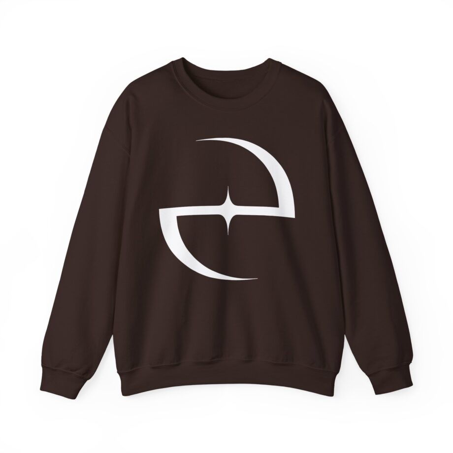 Evanescence E-logo Unisex Heavy Blend™ Crewneck Sweatshirt
