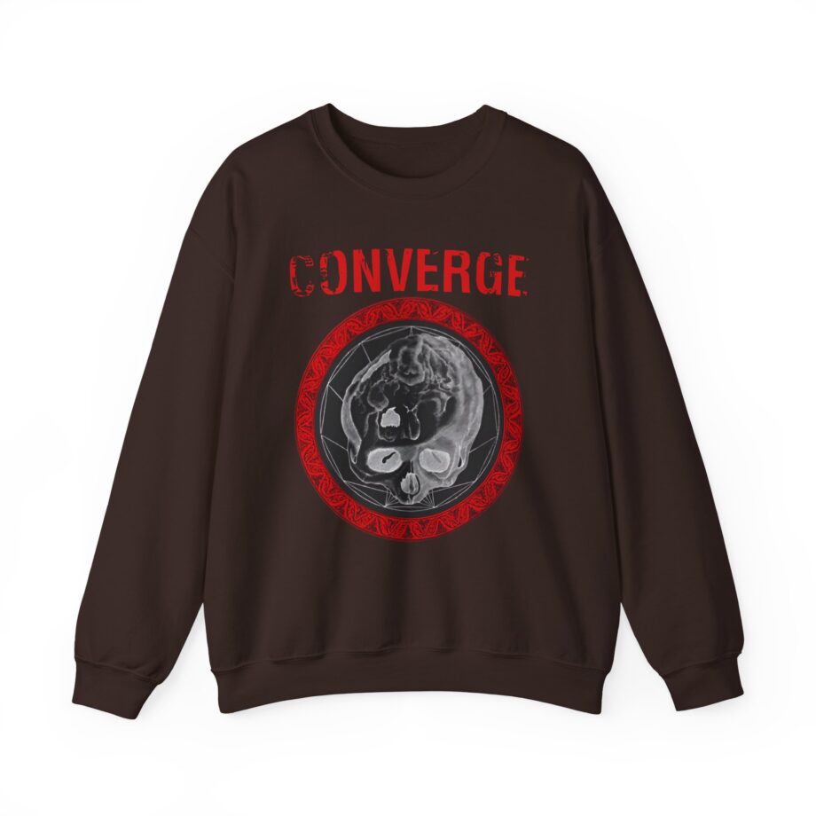 Converge Relic Unisex Heavy Blend™ Crewneck Sweatshirt