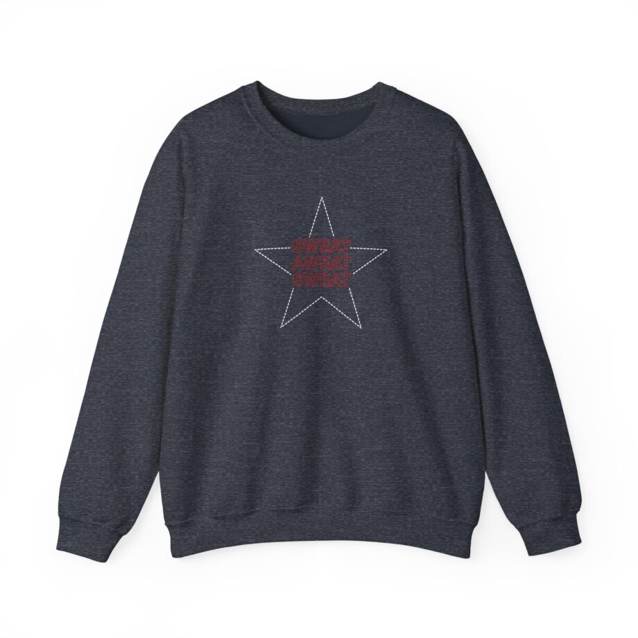 Haiden Henderson Sweat Unisex Heavy Blend™ Crewneck Sweatshirt