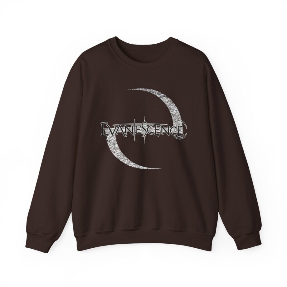 Evanescence Distressed Logo Unisex Heavy Blend™ Crewneck Sweatshirt