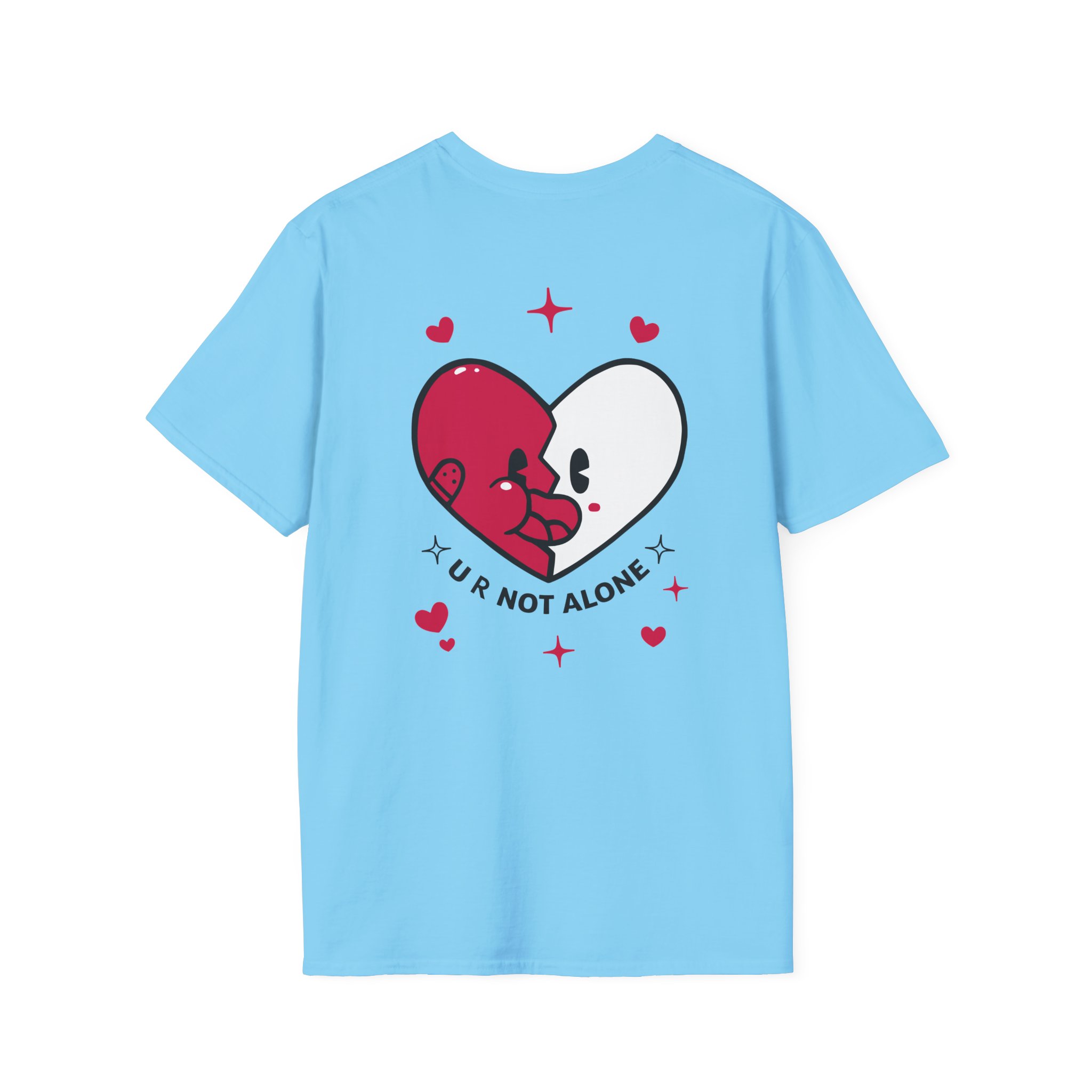 El Mariana Unisex Softstyle T-Shirt