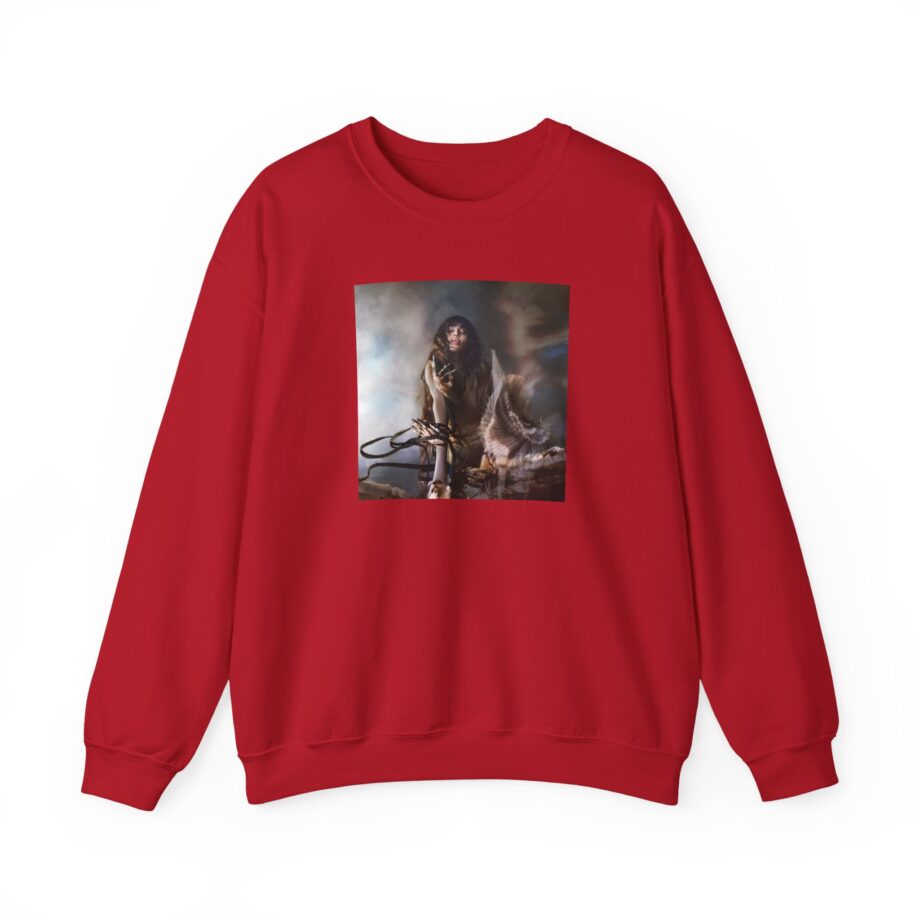 Loreen is It Love Unisex Heavy Blend™ Crewneck Sweatshirt