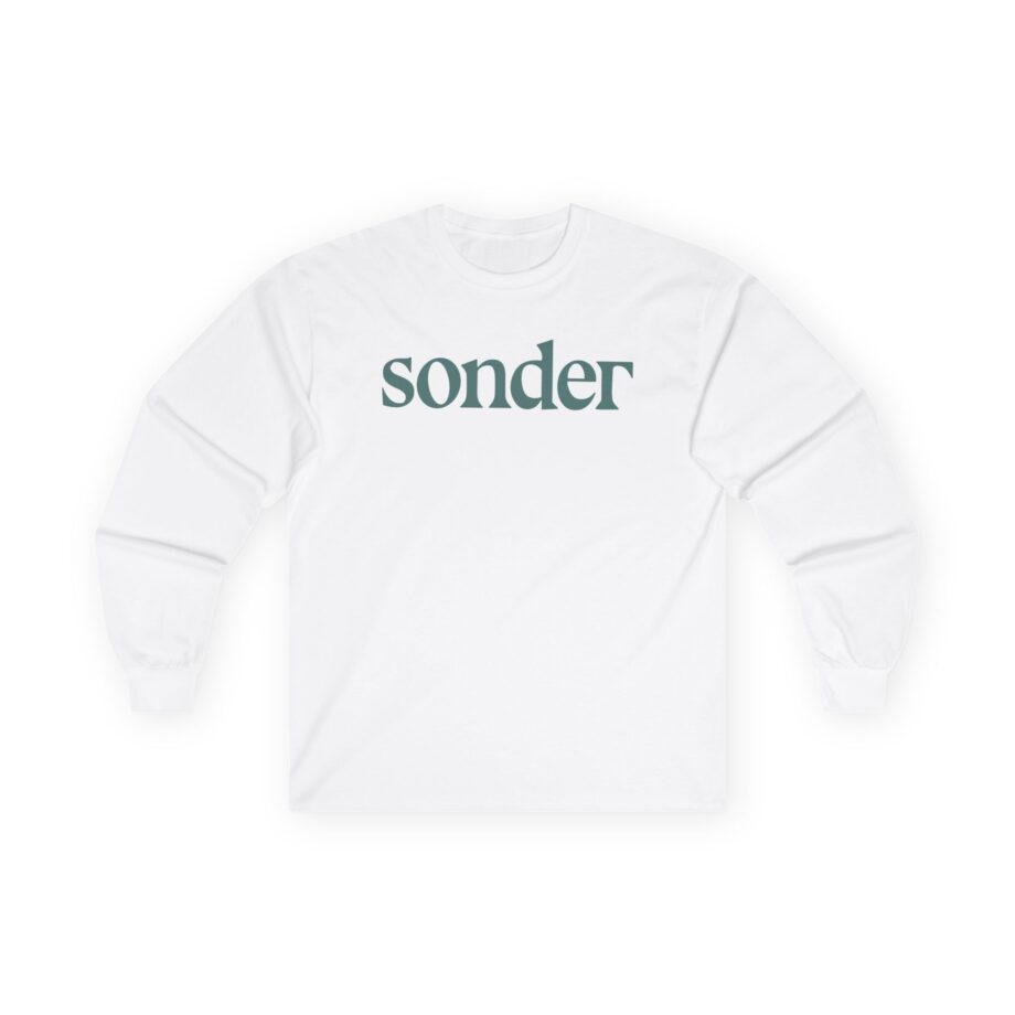 Dermot Kennedy Album Unisex Ultra Cotton Long Sleeve Tee