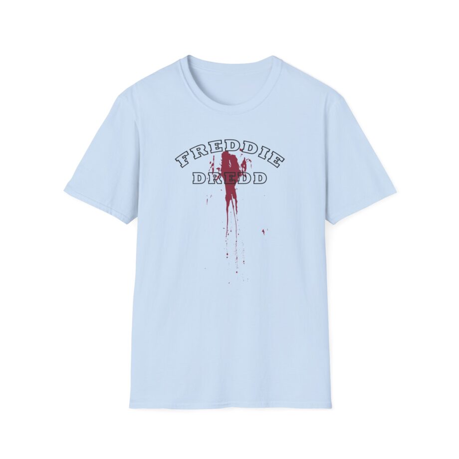Freddie Dredd Unisex Softstyle T-Shirt