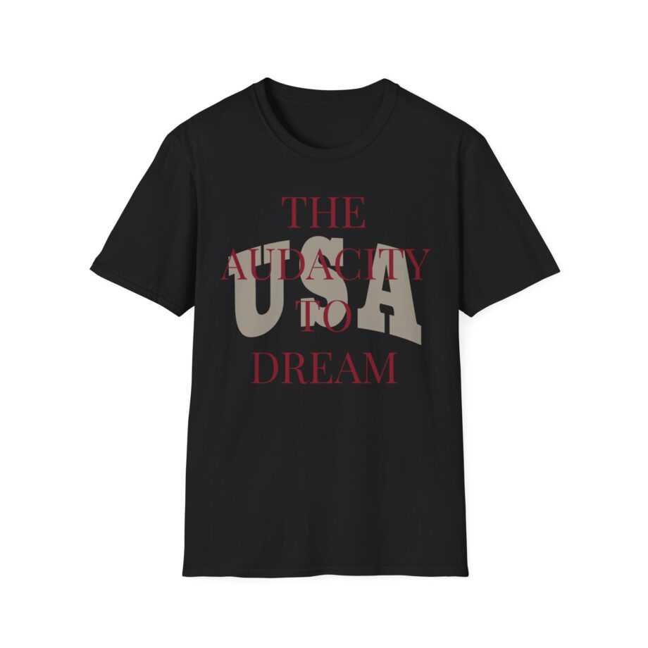 Dermot Kennedy Unisex Softstyle T-Shirt