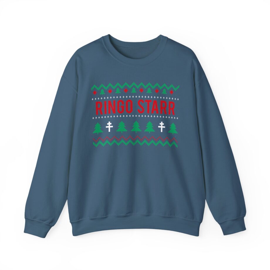 Ringo Starr Unisex Heavy Blend™ Crewneck Sweatshirt