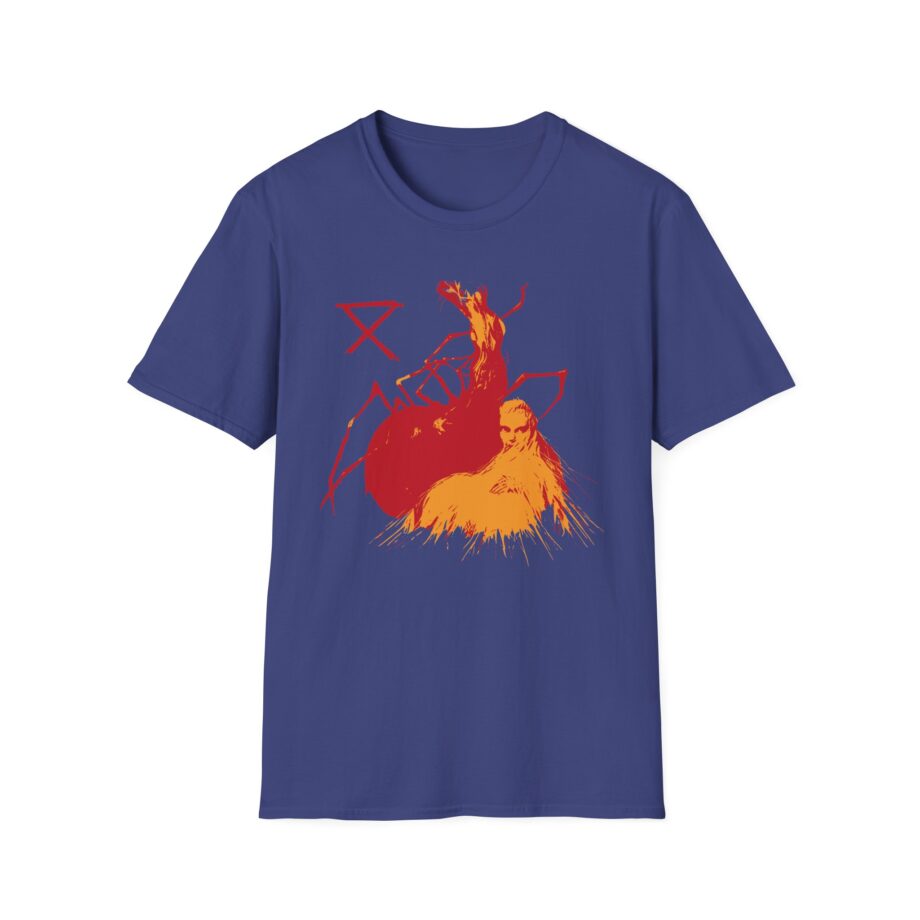Circa Survive I Felt Free Unisex Softstyle T-Shirt