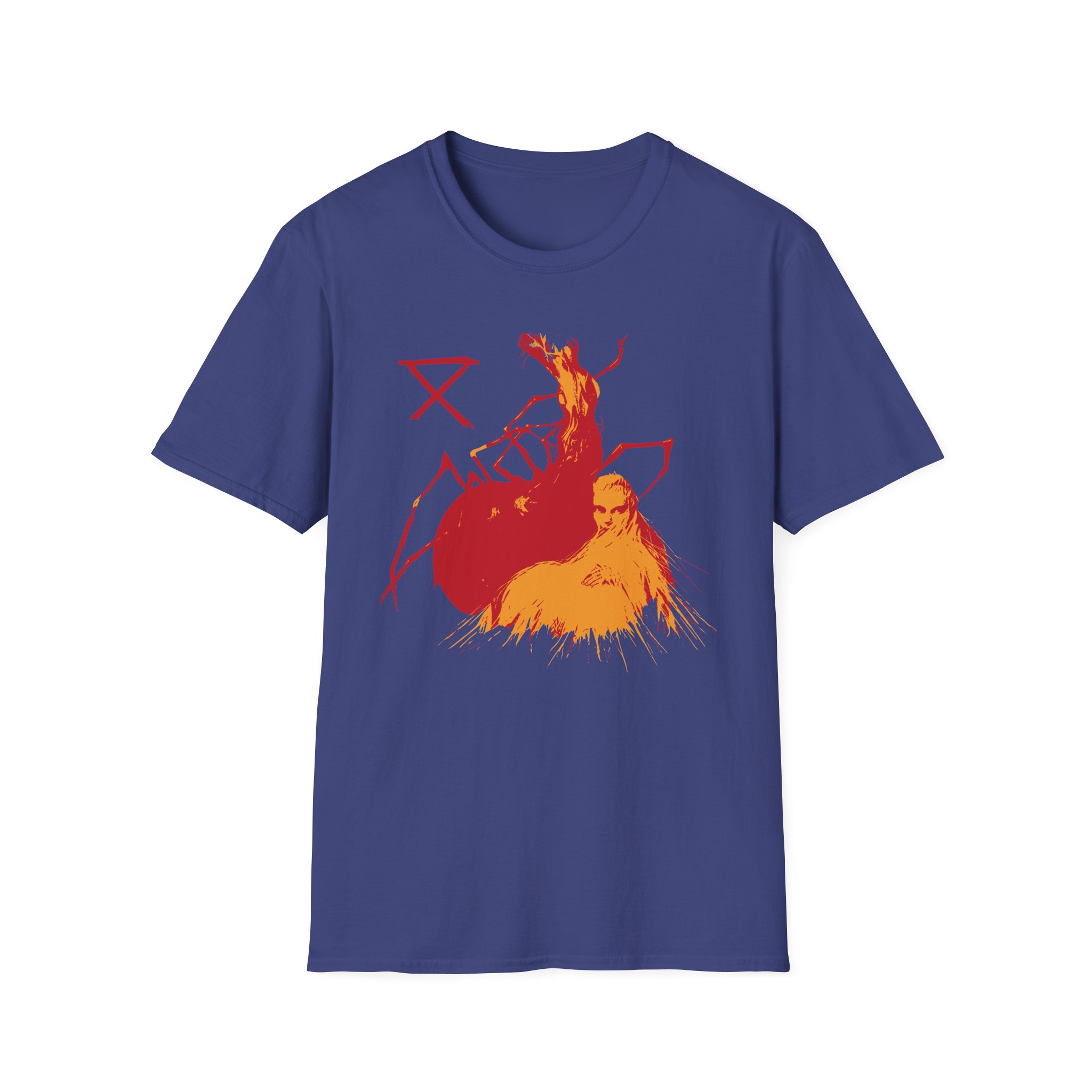 Circa Survive I Felt Free Unisex Softstyle T-Shirt
