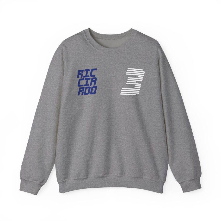 Dr3 Daniel Ricciardo Unisex Heavy Blend™ Crewneck Sweatshirt