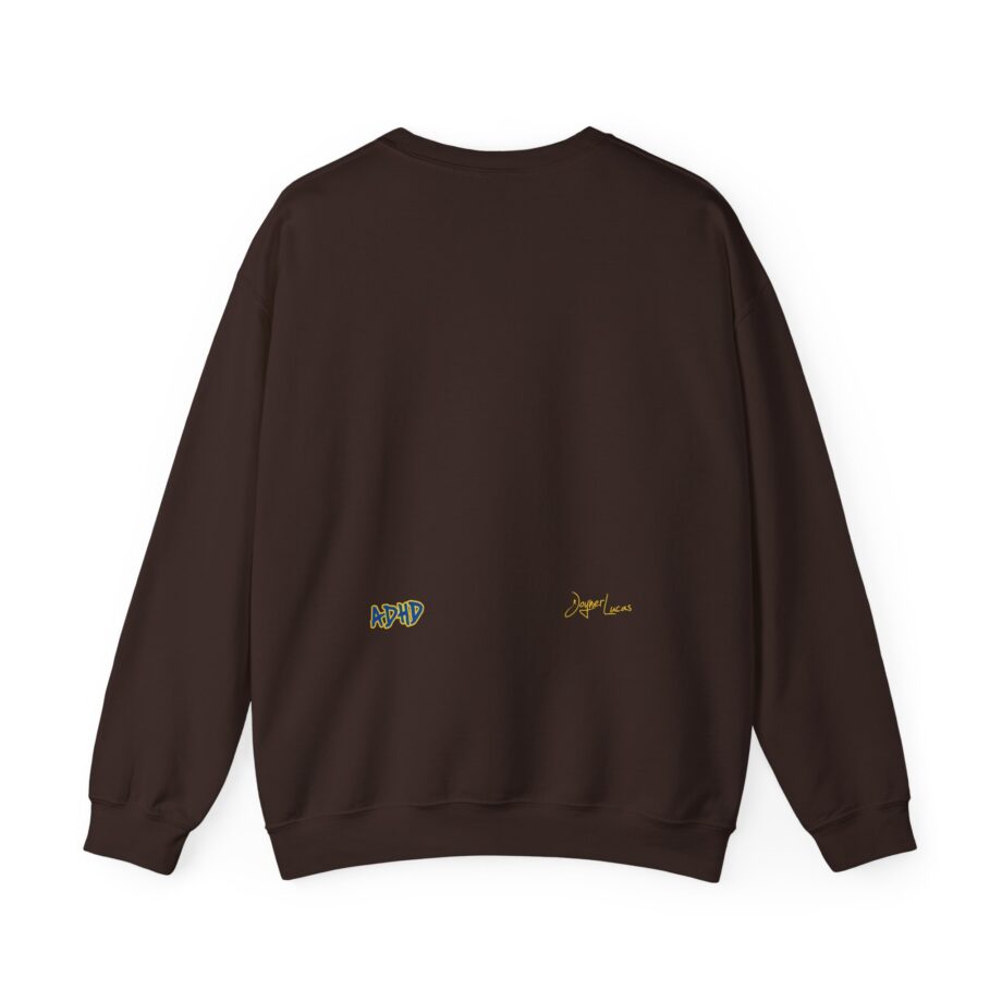 Joyner Lucas 2 Butterfly Unisex Heavy Blend™ Crewneck Sweatshirt